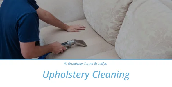 Upholstery Cleaning